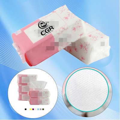 Cotton Face Wipes Towel Tissues