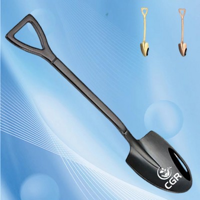 Spork with Folding Shovel