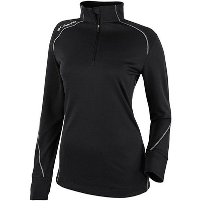 Columbia Ladies Omni-Wick Shotgun Pullover 2.0