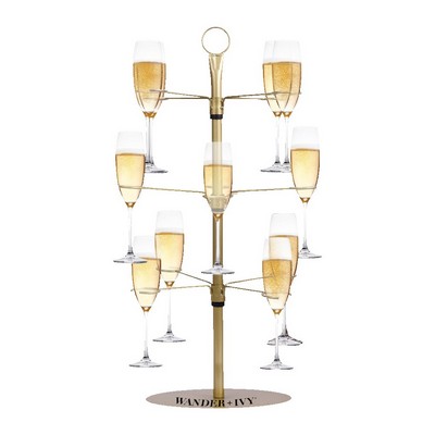 Cocktail Tree Stand & Champagne Tower