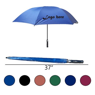 MOQ 50pcs Golf Umbrella Business Umbrella