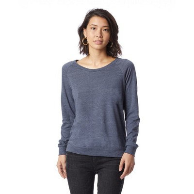 Alternative Ladies Slouchy Pullover