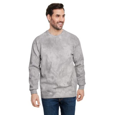 Comfort Colors Adult Color Blast Crewneck Sweatshirt