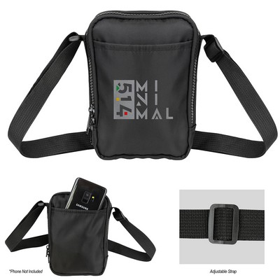 Quick Access Rpet Sling Bag