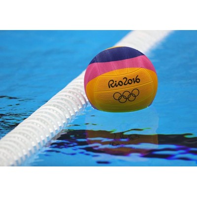 Branded Promo Waterpolo Ball