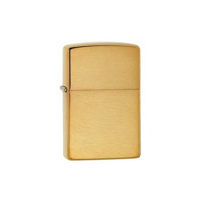 Zippo Lighter- Brass