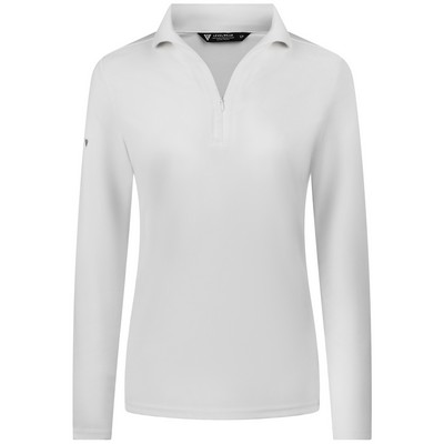 Treasure Long Sleeve Polo