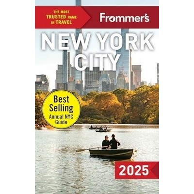 Frommer's New York City 2025