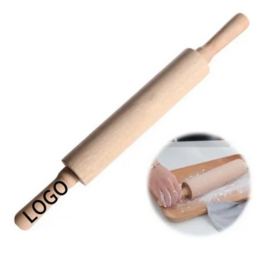 Classic Wood Rolling Pin