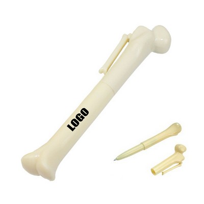 Bones Shaped Pen