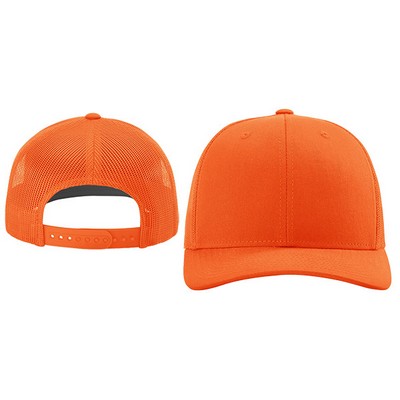 882 882fp Blaze Orange Trucker