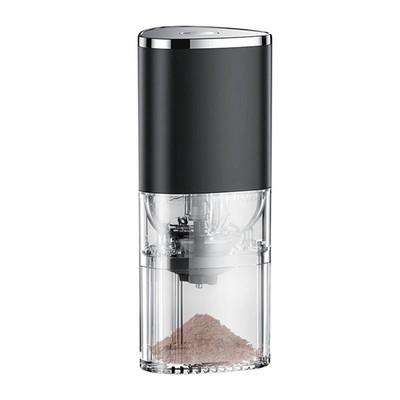 Electric Coffee Grinder - Effortless Bean Grinding