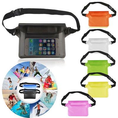 Waterproof Waist Bag Fanny Pack