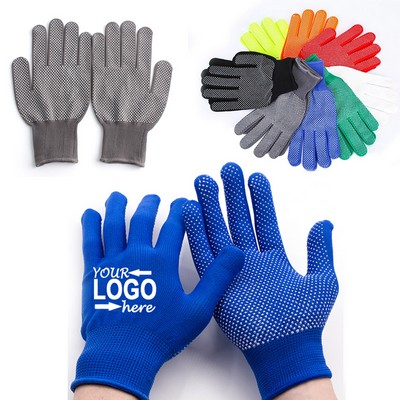 Palm Glue Anti-slip Gloves