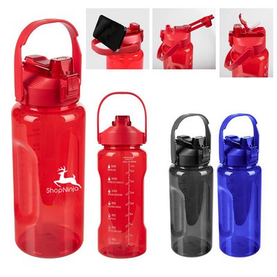 68 Oz. Tracker Water Bottle