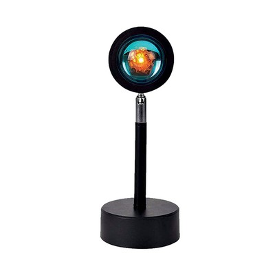 Pursonic Sunset Projector Table Lamp