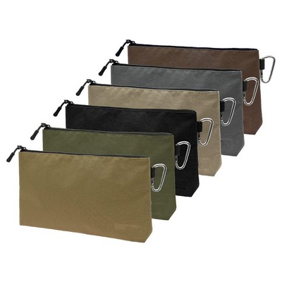 Premium Tool Pouch Zipper Bag