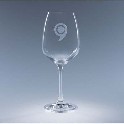 Fleur White Wine Glass (Set of 2)