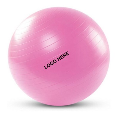 25.5" Yoga Exercise Ball