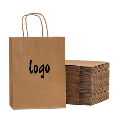 Large Kraft Paper Bags