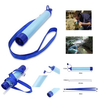 Portable Fast Filtration Purifier