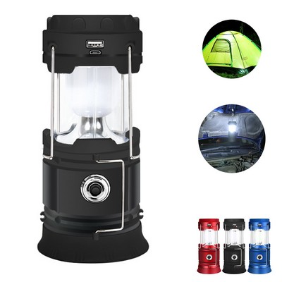 Solar Camping Lamp