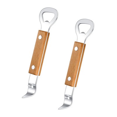 Manual Stainless Steel Can Opener