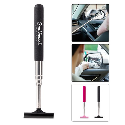 Car Rearview Mirror Wiper