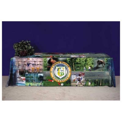 Dye Sublimation Printed Tablecloths