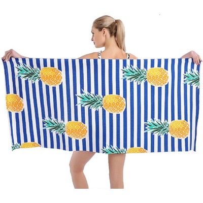 Quick Dry beach towel