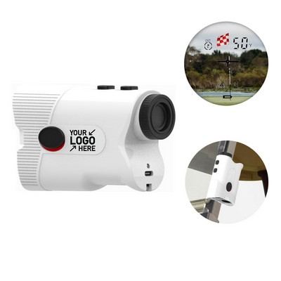 Golf Laser Rangefinder