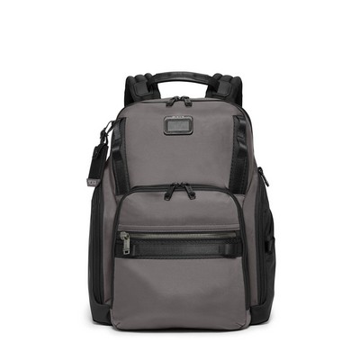 Tumi™ Charcoal Gray Alpha Bravo Search Backpack