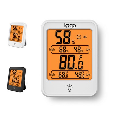 Digital Hygrometer Indoor Thermometer