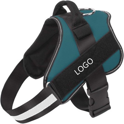 Pet Harness With Handle For Outdoor Walking