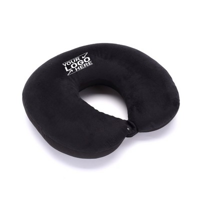 Microbead Travel Pillow