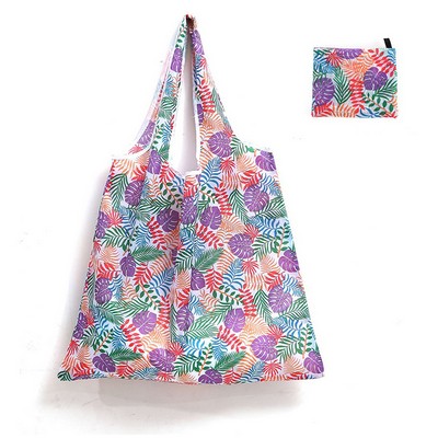 Customized Creative Printed Foldable Shopping Bags