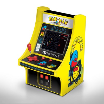 My Arcade Pac-Man Micro Retro Arcade Game