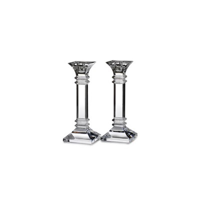 Waterford® 8'' Marquis Treviso Candlestick (Set of 2)