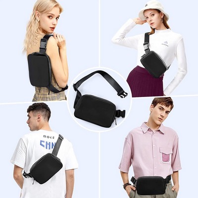 Waist Bag with Adjustable Strap Fanny Pack