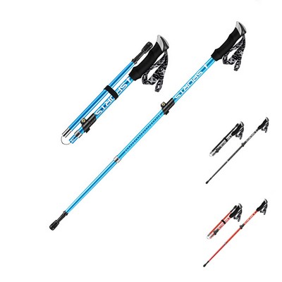 Foldable Hiking Pole