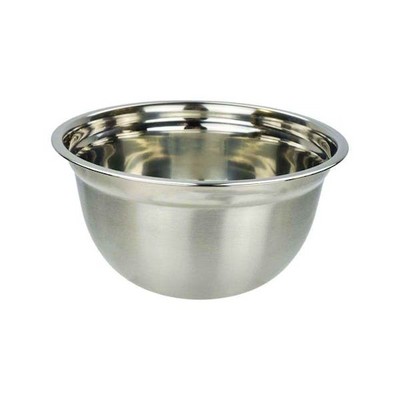 Stainless Steel Mixing Bowls - 5 Quart (Case of 48)