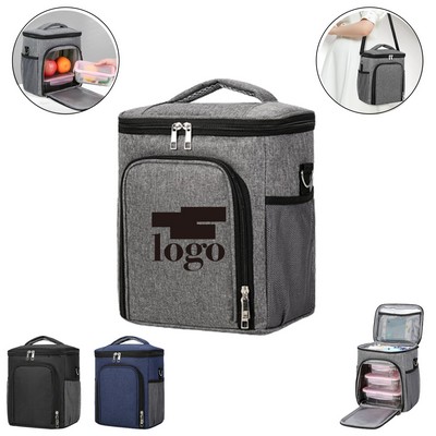 Leakproof Insulated Cooler Tote Bag