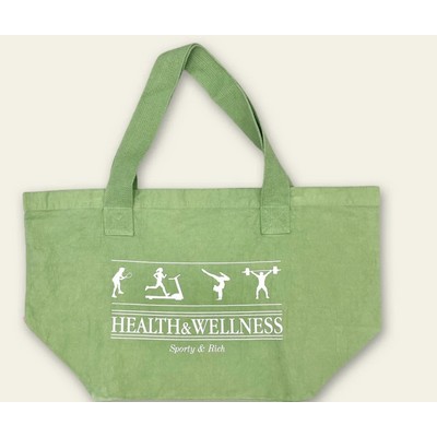 Sporty & Rich Health & Wellness Tote Bag-16oz