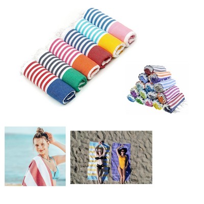 Turkish Beach Towel