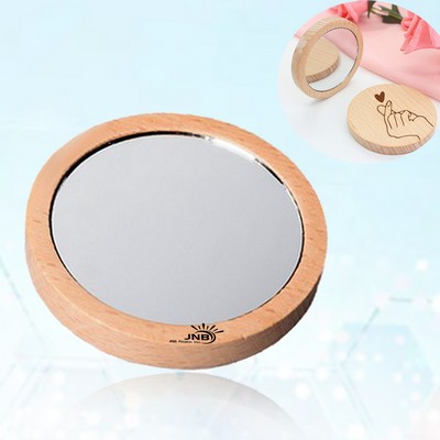 Reflective Compact Mirror