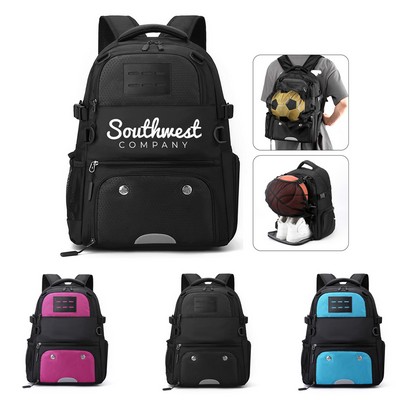 Outdoor Basketball Backpack