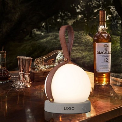 Bedside Table Lamp Night Light