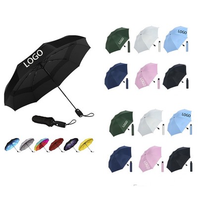 Windproof Travel Umbrella