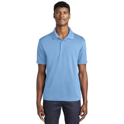 Sport-Tek® Men's PosiCharge® Racer Mesh Polo Shirt