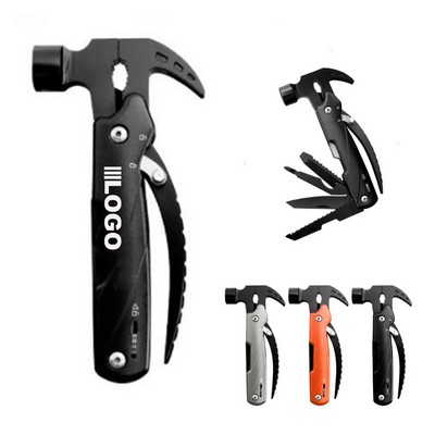 Premium 14-In-1 Multitool Hammer